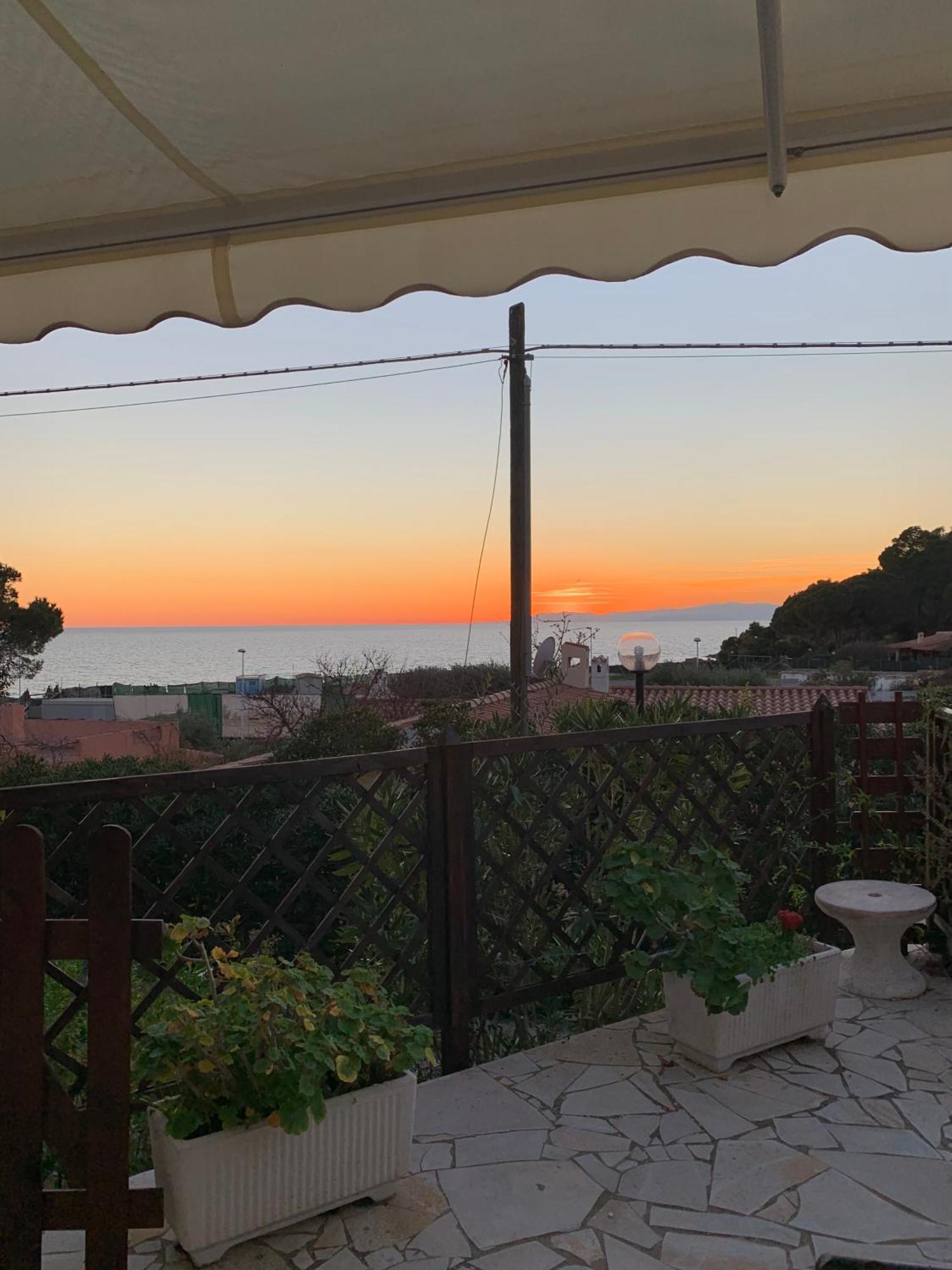 Splendida villetta Kal'e Moru Marongiu Esterno foto